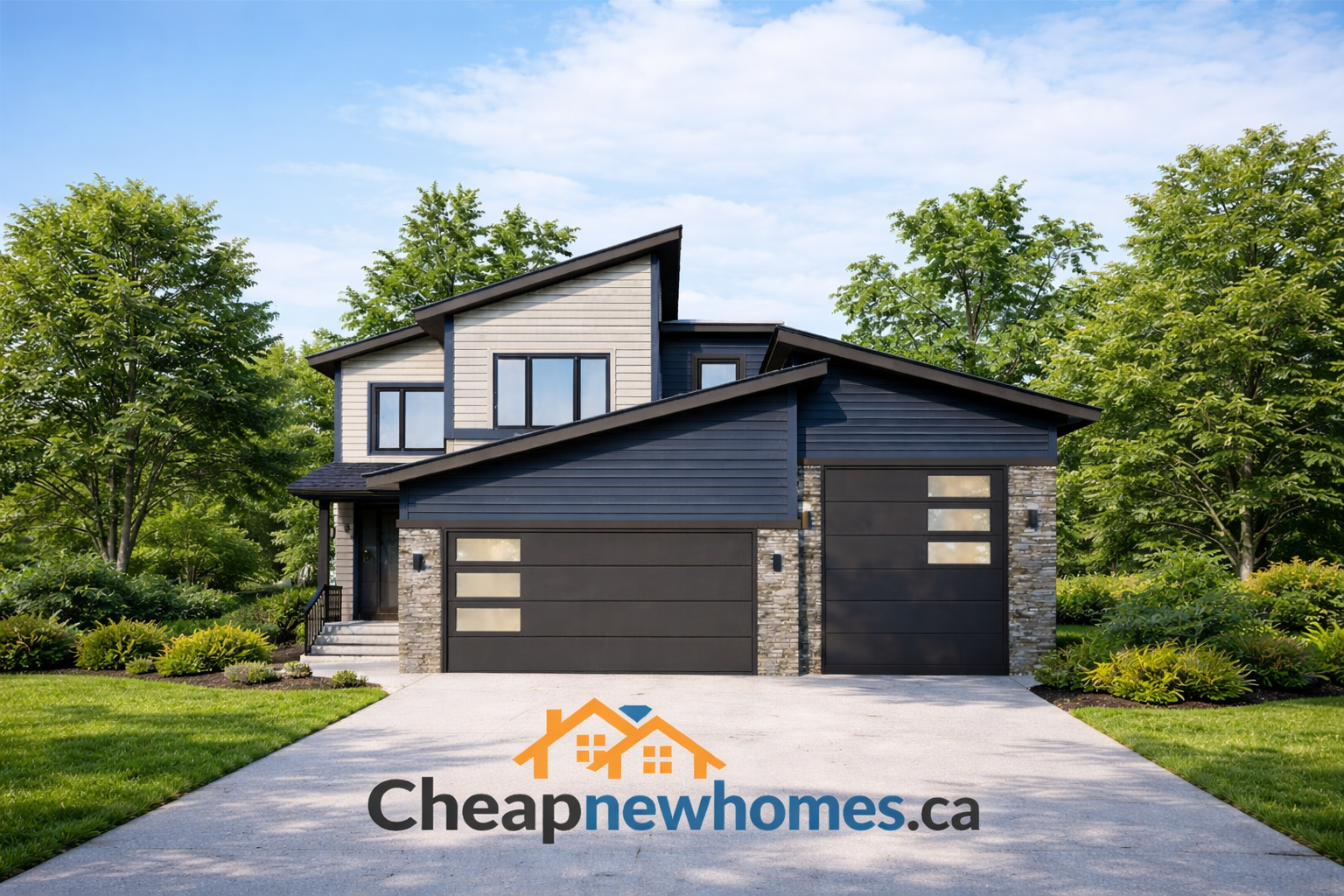 New Homes in Quick possession homes in Gibbons – Best Prices and New Construction