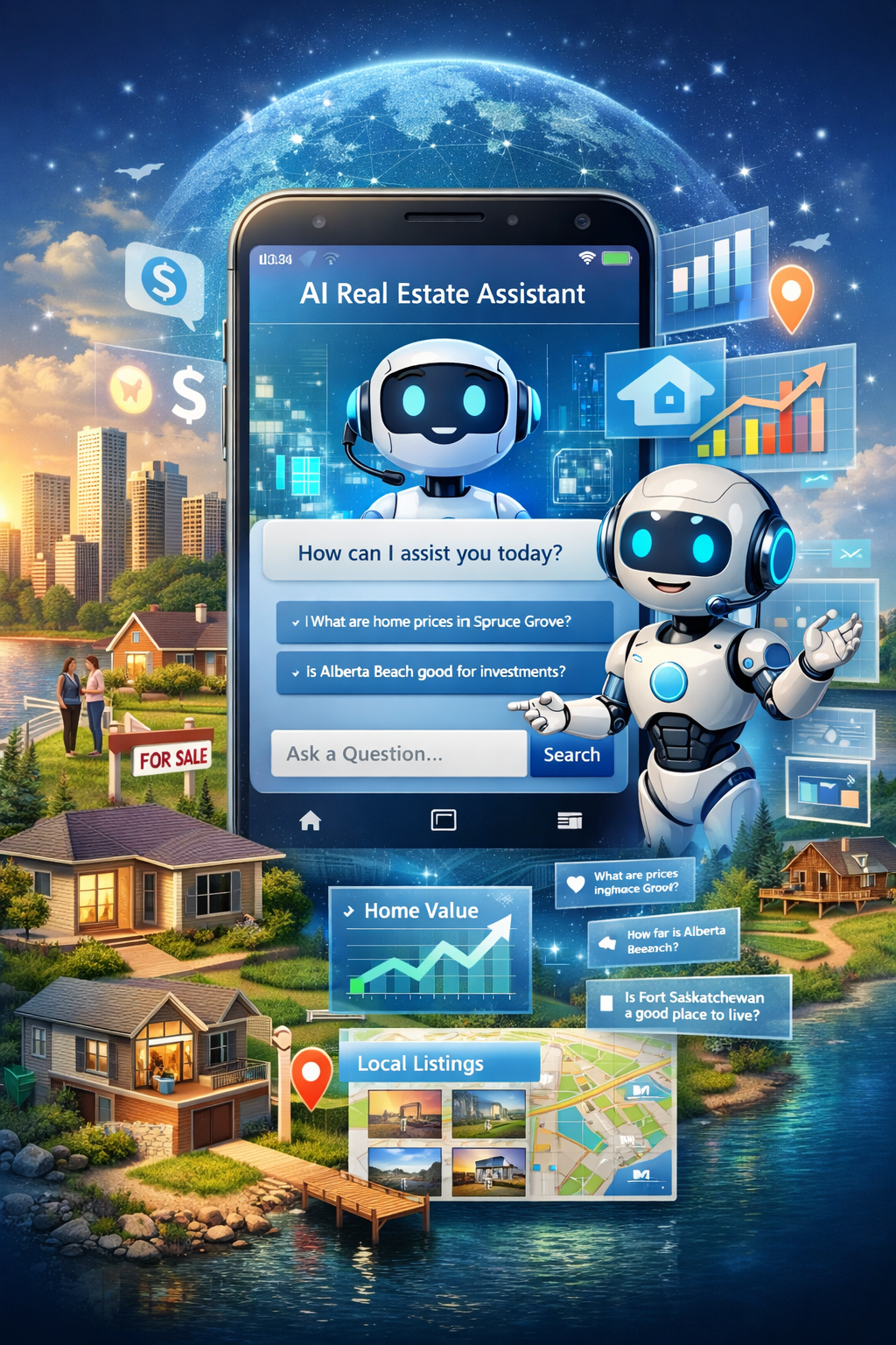 Real Estate ai Tool