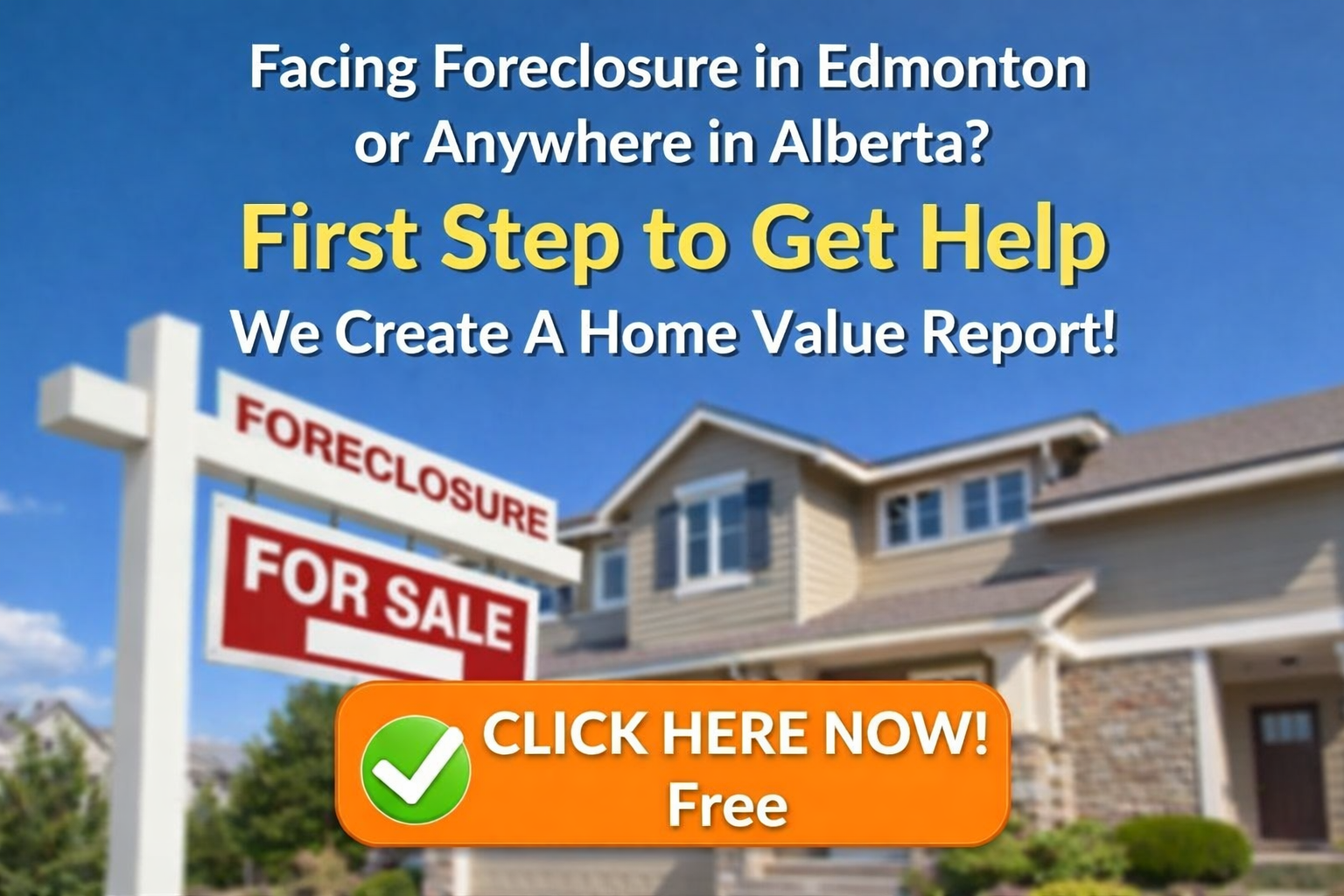 Stop Grande Prairie stop foreclosure options for seniors in Alberta